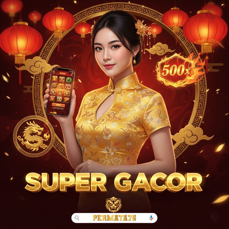 PERMATA75 : Lapak Bermain Game Online Keamanan Dan Kenyamanan Terjaga